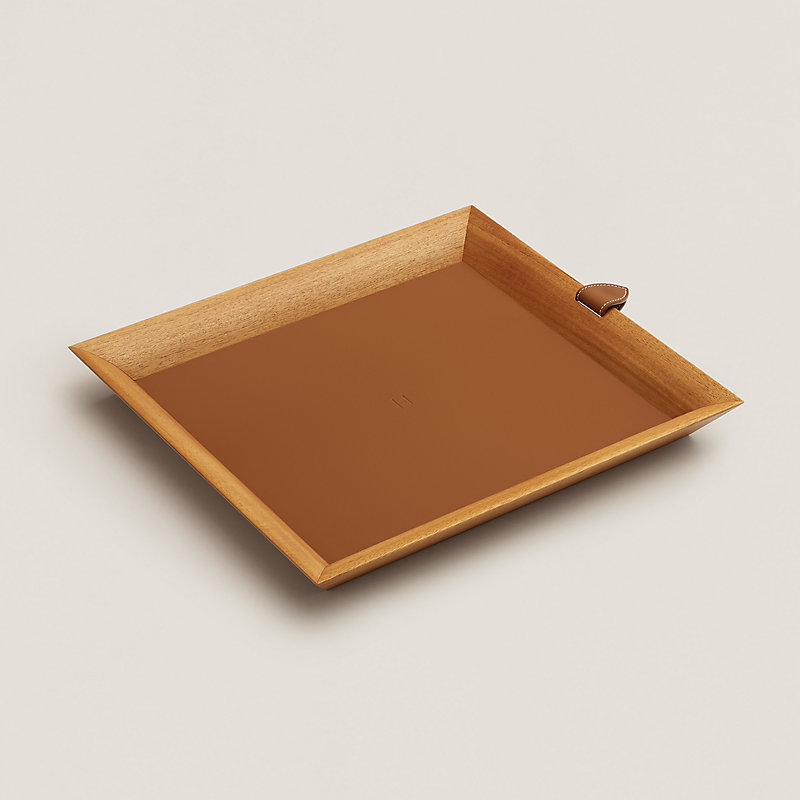 Atrium tray, medium model | Hermès USA