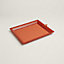 Atrium tray, small model, View: Worn, worn, view 1 of 3