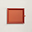 Atrium tray, small model, View: Worn, worn, view 2 of 3