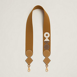 bag strap hermes