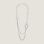 Attelage Hermes long necklace 100, View: front, front, view 3 of 3