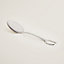 Attelage serving spoon, View: Worn, worn, view 1 of 2