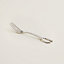 Attelage silver dessert fork, View: Worn, worn, view 1 of 2
