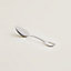 Attelage silver mocha spoon, View: Worn, worn, view 1 of 2