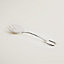 Attelage silver salad serving fork, View: Worn, worn, view 1 of 2