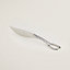 Attelage steel cheese knife, View: Worn, worn, view 1 of 2