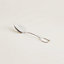 Attelage steel mocha spoon, View: Worn, worn, view 1 of 2