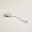 Attelage steel salad serving fork, View: Worn, worn, view 1 of 2