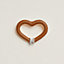 Au Coeur du Faubourg brooch, View: front, front, view 1 of 2