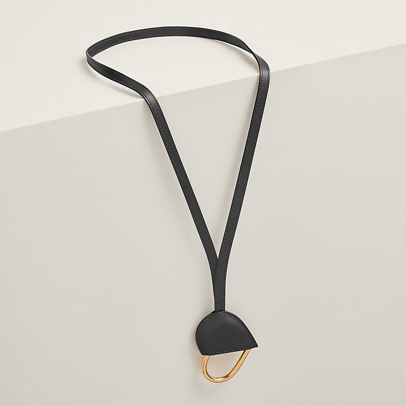 Au Coeur du Faubourg choker | Hermès Finland