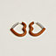 Au Coeur du Faubourg earrings, View: front, front, view 1 of 1