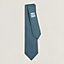 Au Fil des Maillons tie, View: Folded, folded, view 1 of 2