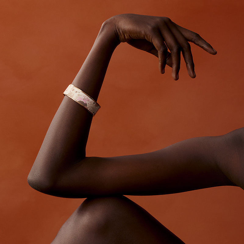 ☆手首に彩りを☆ HERMES Au Royaume d'Helios ブレスレット Au Royaume d'Helios bangle | Hermès USA