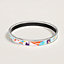 Au Royaume d'Helios bangle, View: Back, back, view 3 of 3