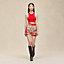 "Aux Champs en Fleurs Raye" boxer shorts, View: Worn, worn, view 1 of 6