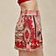 "Aux Champs en Fleurs Raye" boxer shorts, View: Worn, worn, view 5 of 6