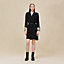 "Aux Champs en Fleurs" wide dress, View: Worn, worn, view 1 of 5