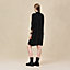 "Aux Champs en Fleurs" wide dress, View: Worn, worn, view 2 of 5