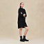 "Aux Champs en Fleurs" wide dress, View: Worn, worn, view 3 of 5