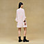 "Aux Champs Remix" flared short dress, View: Worn, worn, view 3 of 7