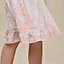 "Aux Champs Remix" ruffled tulip dress, View: Worn, worn, view 7 of 7