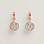 Aux Portes du Desert earrings, View: front, front, view 1 of 1