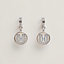 Aux Portes du Desert earrings, View: front, front, view 1 of 1