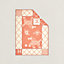 Avalon Animaux Nattes blanket, View: Back, back, view 3 of 5