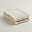 Avalon Animaux Nattes blanket, View: Folded, folded, view 4 of 5