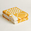 Avalon Animaux Nattes blanket, View: Folded, folded, view 5 of 5