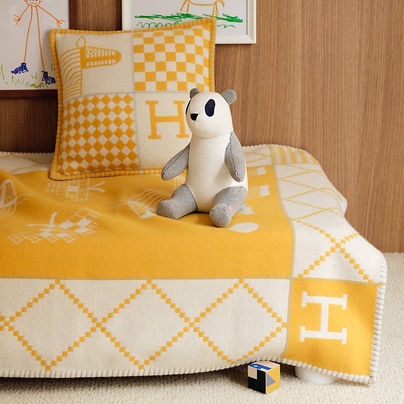 Avalon Animaux Nattes抱枕