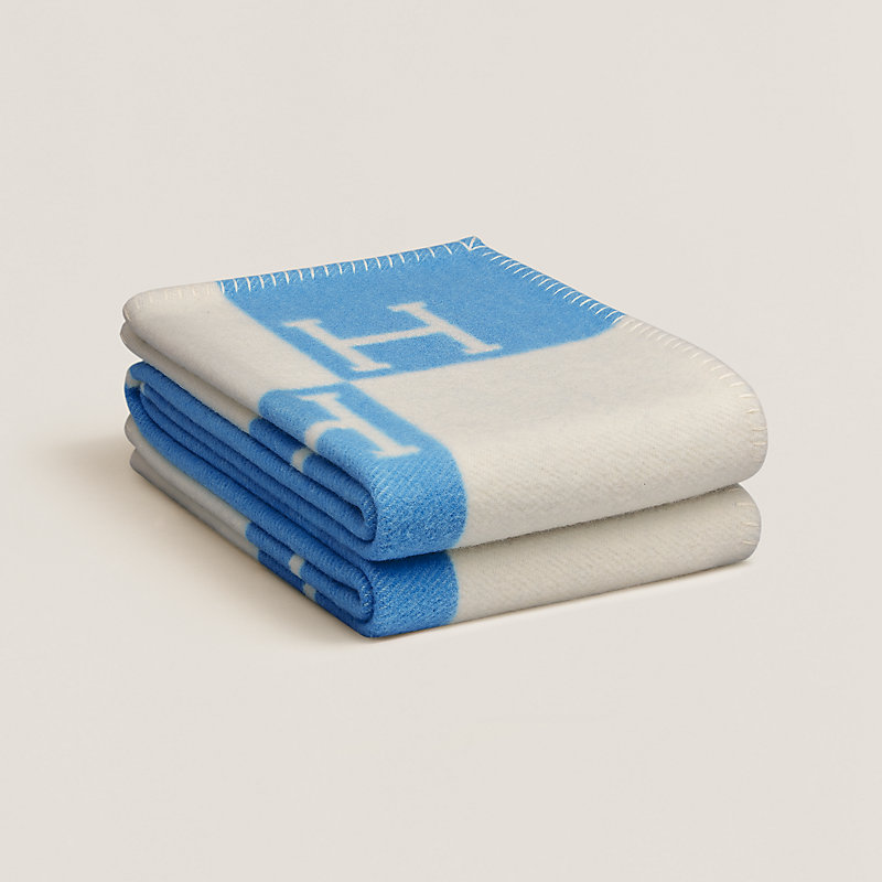 hermes blankets