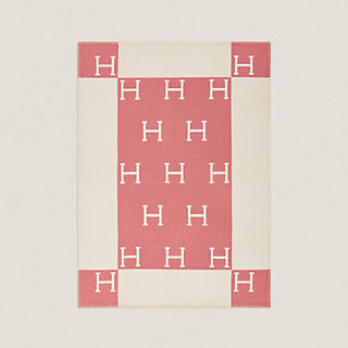 Avalon baby blanket
