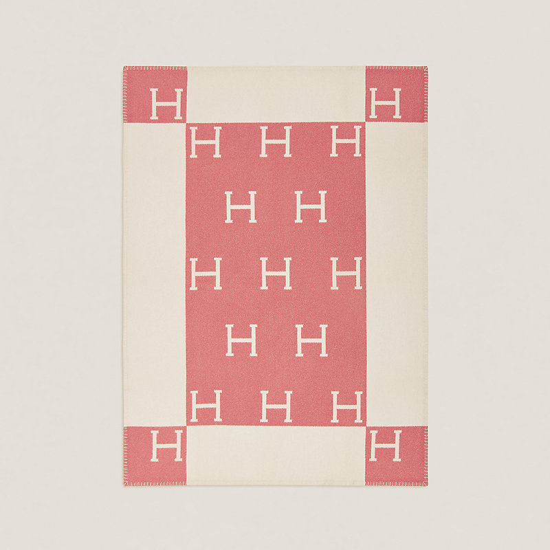 Avalon baby blanket