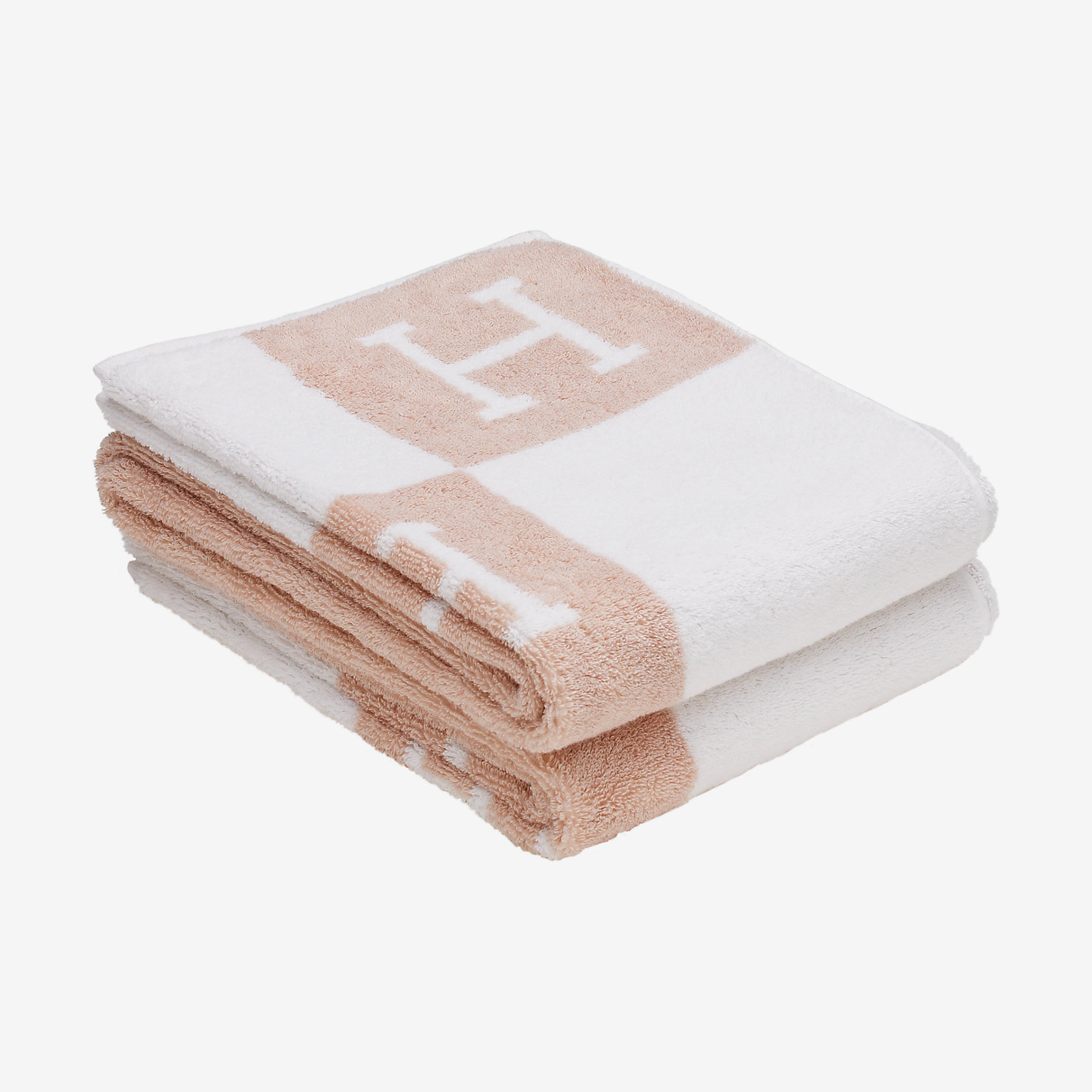 Avalon bath towel | Hermès