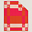 Avalon Bayadere blanket, View: Back, back, view 3 of 5