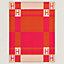Avalon Bayadere blanket, View: Flat, flat, view 1 of 5