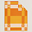 Avalon Bayadere blanket, View: Back, back, view 3 of 5