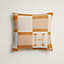 Avalon Bayadere pillow, View: Back, back, view 3 of 4
