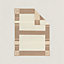 Avalon Cab blanket, View: Back, back, view 3 of 4