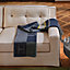 Avalon Cab blanket, View: Worn, worn, view 2 of 5