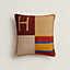 Avalon Cab pillow, View: Back, back, view 3 of 4