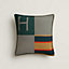 Avalon Cab pillow, View: Back, back, view 3 of 4