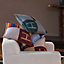 Avalon Cab pillow, View: Worn, worn, view 2 of 4