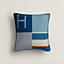Avalon Cab pillow, View: Back, back, view 2 of 3