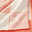 Avalon Cabriole blanket, View: Worn, worn, view 5 of 5