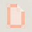 Avalon Cabriole blanket, View: Worn, worn, view 3 of 5