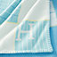 Avalon Cabriole blanket, View: Worn, worn, view 4 of 5