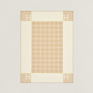 Avalon Cabriole blanket