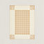 Avalon Cabriole blanket, View: Worn, worn, view 1 of 5